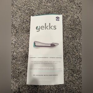Gekks Breathable Liners lot of 2 medium 7-8.5 NEW